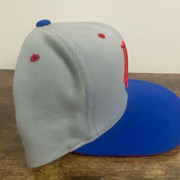 Alternate Logo Los Angeles Clippers Snapback adjustable hat - Picture 4 of 8